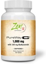 Puferiziran vitamin C 1000mg- Advanced Vitamin C dodatek z Rose HIPS, Bioflavonoid Complex & Več - Imunski podporni sistem in antioksidant Podpora -Non-GMO - 180 Askorbinska kislina v prahu tablete
