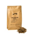 Valerian Root - 8 oz - Rez in Sifted - Zeliščni čaj - brez polnil ali dodatkov