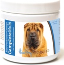Zdrave pasme kitajski Shar Pei Vse v enem multivitaminski Soft Chew 60 Število