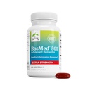 Terry Seveda BosMed 500 - Boswellia Serrata Extract dodatek - Prehranski dodatek za zdravo pljučno podporo - Zeliščni dodatek Formula - 60 Softgels