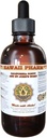 HavajiPharm California Poppy in St John's Wort Liquid Extract, Organic California Poppy (Eschscholzia Californica) in St John's Wort (Hypericum Perforatum) Tinktura dodatek 4 oz