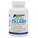 Performance Inspired Nutrition Collagen Kapsule – Joint, Skin, Nohti in Lepotna podpora – 5000mcg Biotin, Silica, Aloe Vera & Collagen Peptides – 120 Count