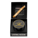 Lajit Gold Grade Himalajan Shilajit Resin – organska, sončna, biorazpoložljiva hranila, Fulvična kislina 
