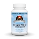 Vir Naturals Serene Science L-Theanin z magnezijem in GABA - 60 tablet