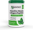 Bioaktivni hidrolizirani kolagenski peptidi v prahu (90 servivov) 