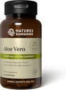 Narava Sunshine Aloe Vera zamrzni posušeno, 64 Kapsule 