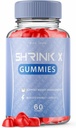 Shrink X - Shrink X Gumies Hujšanje, Shrink X Keto ACV dodatek, Keto + ACV Gummy, Shrink X Največja moč Trebušne maščobe Gomitas, ShrinkX Gummy Bears Komentarji (60 Gumies)