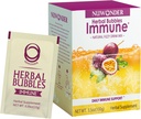 Imunski ojačevalec Fizzy Drink Mix Zeliščni dodatek izdelan z Astragalus, Ginger, Jujube, Atractylodes, Passion Fruit, No Umetni, 10packs (ekstra 1 vrečke)