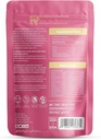 Zdravi živi proteini - hidrolizirani goveji proteini kolagen tipa I in III - nearomatiziran kolagen v prahu - krma za travo, pašniki dvignjeni goveji peptidi - Keto & Paleo, brez glutena (10 oz (paket po 1)