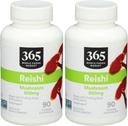 365 po celotnem trgu živil, Reishi, 90 Število (Pack od 2)