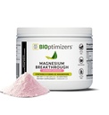 BIOptimizatorji Magnezij Breaver Drink - 8 Oblike magnezija, Elektroliti, Sleep Health, Stres, Recovery mišic, Podpora srcu, Citrat, Malate- Malina Lemon