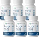 Healthy Prostata Bladder Control, Prostata dopolnila za moške, Podpira zdravo prostate in Bladder zdravje, Vsebuje Saw Palmetto, Zmanjša urgenco, 60 Vegetarijanske kapsule (360)