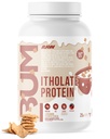 RAW Whey Protein Powder Isolate, Cinnamon Crunch (CBUM Itolate Protein) - 100% Grass-Fed Sports Nutrition Powder for Muscle Growth & Recovery - Low-Fat, Low Carb, naravno aromatiziran - 25 Servinges