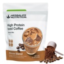 Herbalife HERBALIFE HRANILNA HRANILA Visoka vsebnost beljakovin Ledeni kavni napitek Mešanica: (Hiša Mešanica 12 oz 343g) Energija in beljakovine, narejeni iz prave kave, 12 unč