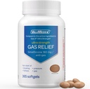 ValuMeds Gas Relief for Adults Simeticone 
