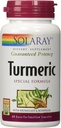 Solaray - Kurkuma Special, 60 kapsul