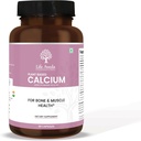 Life Aveda Rastlinski kalcij dodatek z vitaminom D3, K2 in magnezijem 