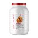 Presnovna prehrana, Protizyme, 100% sirotkini proteini v prahu, visoke beljakovine, nizke vsebnosti ogljikovih hidratov, nizko vsebnost maščob z digestivnimi encimi, 24 Esencialni vitamini in minerali, Peanut Butter Cookie, 2 funta