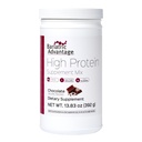 Bariatric Advantage High Protein Supplement Mix, 20 Grams Whey Protein Izolat Nizek sladkor s 100 kalorijami na postrežbo - Čokolada, 14 Servisi