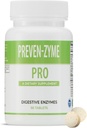 Prevenzyme Pro Pregestive Enzyme Supplement (90 zavihkov) Legere Pharmaceuticals for ES Global