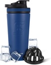 Ice Shaker izolirani Nerjaveče jeklo Shaker steklenica 