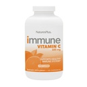NaturesPlus Immune Vitamin C, Citrus - 100 Žvečilni izdelki - Podpora imunskega sistema - Formula visoke stopnje z bioflavonoidi in Superfoods - Non-Acidic & Gentle on The Stomach - 100 Servings