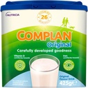 Complan Nutritious Vitamin Rich Drink Original aroma 425g 7-8 Servisi