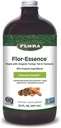 Flora Health Flor-Essence with Turkey Tail & Turmeric, Bogata s polisaharidi, 35+ Fenolne spojine z antioksidanti in imuniteto podporo, 32-fl. oz. Steklenica