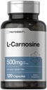 Horbäach L-karnozin 500mg 