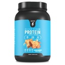 InnoSupps Clean Vegan Protein - rastlina na osnovi, vegan, naravni, brez umetnih sladil, brez glutena, brez mleka. Brez laktoze, nizko vsebnost ogljikovih hidratov, nizko vsebnost maščob, brez dodanega sladkorja, brez soje, ne-GMO (cimetni francoski toast)