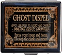 7 dni Chromed svetleče srebrne tablete Organizator z ogledalom v notranjosti ima 8 ločenih delov Pravokotnik 7 dni Pill Box primeru tablete (Ghost Dispel)