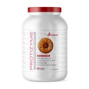Presnovna prehrana, Protizyme, 100% sirotkine beljakovine v prahu, visoke beljakovine, nizko ogljikovi hidrati, nizkomaščobne sirotkine beljakovine, prebavni encimi, 24 esencialni vitamini in minerali, 4 funti (52 serov)