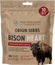 Wellness Company Bison Heart 