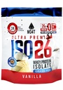 ISO26 Grass Fed Whey Protein Izolat brez umetnih sladil. Seveda sladkan z Monk Sadje, 1.6 Pounds, 24 Serving, Mlečna čokolada (Iso 26 Pouch Vanilla)