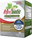 LABO Nutrition Mulbiotic, Organic Mulberry Leaf Extract + LactoSpore Probiotic & Fenumannan Prebiotic, za podporo Carb Cravings, Vegetarian, Non-GMO