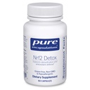 Čiste enkapsulacije Nrf2 Detox 