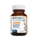 Metagenike Essential Defense - Imunska podpora* - Tradicionalne kitajske sestavine - dodatek z izvlečkom korena sladkega korena, Ginger & Isatis - Non-GMO, Gluten-free & Vegetarian - 30 tablet