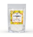 Neprepričljiv vitamin C v prahu Baker (1 lb) Askorbinska kislina, Reseabilna vrečka