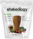 Shakeology Na osnovi beljakovin v prahu mešanica – Gluten-free Shake z vitamini in minerali – pomaga pri podpori hujšanje, Lean Muscle, Gut Health – Cafe Latte, 30 Serving