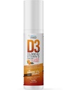 BIOLABS PRO All Natural Vitamin D3 15000IU Vitamin D Krema - Največja moč - Boj proti pomanjkanju vitamina D Seveda - z vitaminom K2 & Olive Leaf Extract - Safe & Efficient (15.000IU - 3.0oz)
