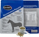 Equerry's Glucosamine Pelleti - Skupna podpora za konje s probiotiki, Prebavne encime, vitamini in minerali - Izdelano v ZDA