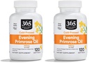 Celoten trg živil, večer Primrose Oil 500Mg, 120 Softgels (paka z 2)
