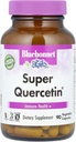 BlueBonnet Super Quercetin Vitamin C dodatek, 90 kapsul