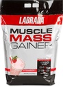 Labrada Nutrition Muscle Mass Gainer, Jagoda, 12 funtov