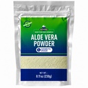 Aloe Vera v prahu Organska uporaba za nego kože in las - 230 Grams( 8,01 Oz)