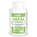 Superpametni - Neem Extract 1500mg na dan - Azadirachta Indica Leaf Oil Extract - Neem Supplement 