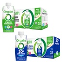 Orgain Protein Shakes Bundle - Grass Fed Whey in mlečne beljakovine, vanilija arome (12 pakiranje)
