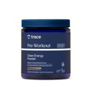 Trace Minerals Pre-Workout - Endurance dodatek za športnike - Podpira regeneracijo mišic & Stamina - Hidracija Mix - Krvni pretok & Imunska podpora - Raspberry Limonade Flavor - 40 Servings