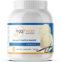 Egghead Nutrition - Beljakovine iz jajc - 24 G (Grams) 3,3 funt, nemlečni, brez glutena, brez GSO, Izdelano v ZDA (Vanilja)