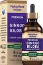 Piping Rock Ginkgo Biloba Dodatki 